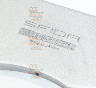 APP SFIDA Brake Pads Type KG-3309 Front - DC5 AP1 AP2 EP3 FN2